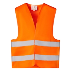 Vestă Sirio bărbați - PORTOCALIU FLUOR