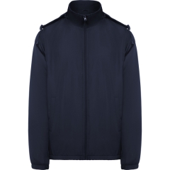 Geacă hidrofugă Makalu bărbați cu glugă - VERDE MILITAR