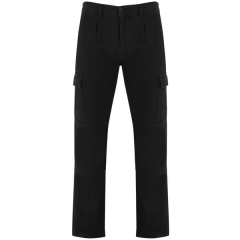 Pantaloni Safety bărbați - NEGRU