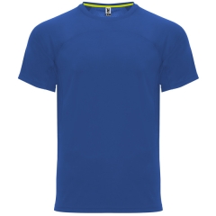 Tricou Monaco unisex - ALB
