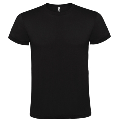 Tricou Atomic 150 bărbați - NEGRU