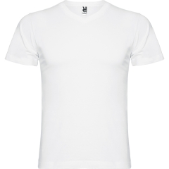 Tricou Samoyedo bărbați - ALB