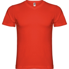 Tricou Samoyedo bărbați - ALB