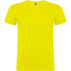 Tricou Beagle bărbați - GALBEN