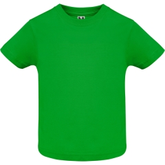 Tricou bebe unisex - VERDE IARBĂ