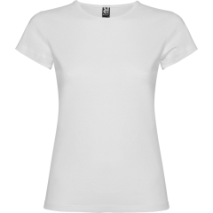 Tricou Bali damă - ALB