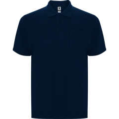 Tricou polo Centauro Premium bărbați - ALB