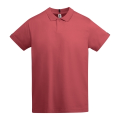 Tricou polo Tyler bărbați - ALB
