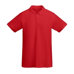 Tricou polo Prince bărbat - ALB