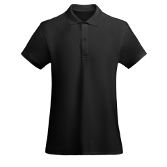 Tricou polo Prince Woman damă - ALB
