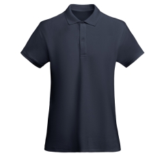 Tricou polo Prince Woman damă - ALB