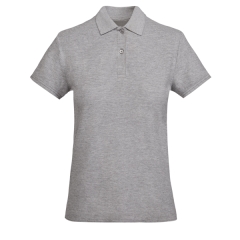 Tricou polo Prince Woman damă - ALB