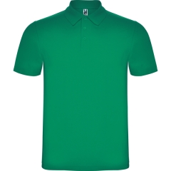 Tricou polo Austral bărbați - ALB