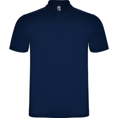 Tricou polo Austral bărbați - ALB