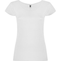 Tricou Guadalupe damă - ALB