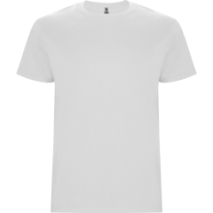 Tricou Stafford bărbați - ALB