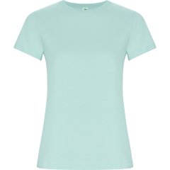 Tricou Golden Woman damă - ALB