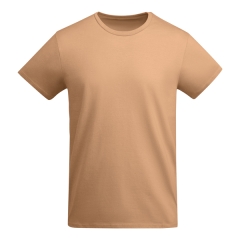 Tricou bărbați Breda basic - ALB