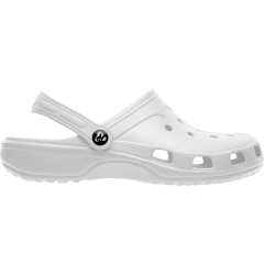 Încălțăminte unisex Lyles - ALB