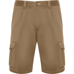 Bermude Vitara unisex - CAMEL