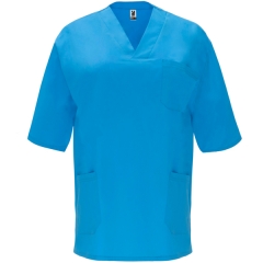 Tricou Panacea unisex - ALB