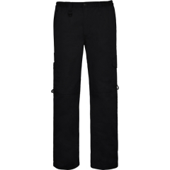 Pantaloni Protect bărbați - NEGRU