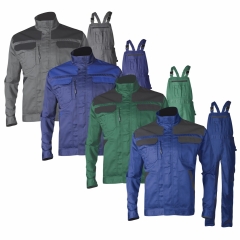 Costum salopeta cu pieptar TECHNICITY Coveguard