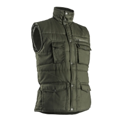 Vesta de protectie Polena 5POL Coverguard-Verde-S