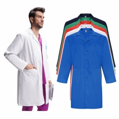 Halat medical barbati tercot 195 grame VACINE 9094 ROLY