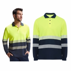 Tricou reflectorizant unisex 170 grame Vega LS 9316 ROLY