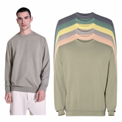 Hanorac unisex bumbac 290 grame JAYA 2203 ROLY