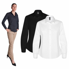 Camasa dama cu maneca lunga 140 grame MOSCU WOMAN 5505 ROLY