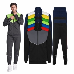 Trening barbati/copii tehnic poliester 225 grame EVANS 6402 ROLY