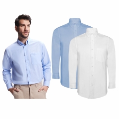 Camasa barbati maneca lunga 140 grame OXFORD 5507 ROLY