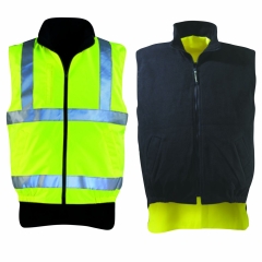 Vesta de protectie termica reversibila HI-WAY 70500 Coverguard