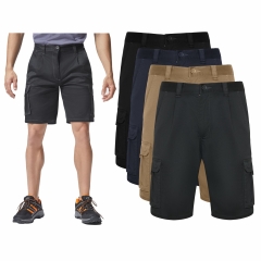 Pantaloni de lucru scurti tercot 250 grame VITARA 8400 ROLY