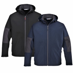 Jacheta softshell cu gluga TK53 Portwest