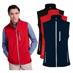 Vesta softshell barbati 300 grame NEVADA 1199 ROLY