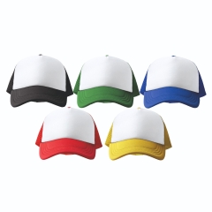 Sapca unisex 5 panouri100% poliester 140 g/m² Barny 1283 Stamina