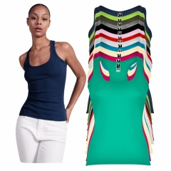 Tricou maieu dama bumbac 220 grame CAROLINA 6517 ROLY