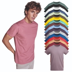 Tricou barbati/copii bumbac bio 175 grame BREDA 6698 ROLY