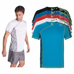 Tricou barbati tehnic poliester 130 grame SOCHI 0426 ROLY