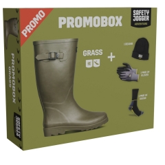 Pachet-PROMOBOX GRASS Safety Jogger