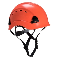 Casca de protectie Alpinist Height Endurance PS73 Portwest-Portocaliu