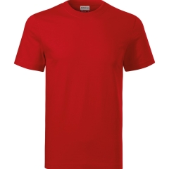 Tricou Base R06 Rimeck Malfini-Rosu-07-S