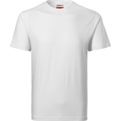 Tricou Recall R07 Rimeck Malfini -Alb-00-S