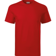 Tricou Recall R07 Rimeck Malfini -Rosu-07-S