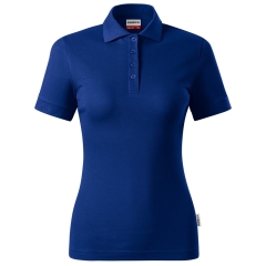 Tricou dama polo Resist Heavy R21 Rimeck Malfini-Albastru regal-05-S