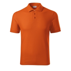 Tricou barbati polo Reserve R22 Rimeck Malfini-Portocaliu-11-S