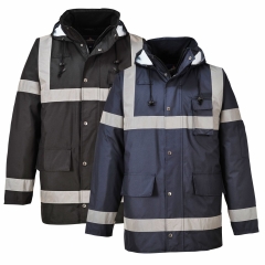 Jacheta de iarna reflectorizanta Iona Lite S433 Portwest